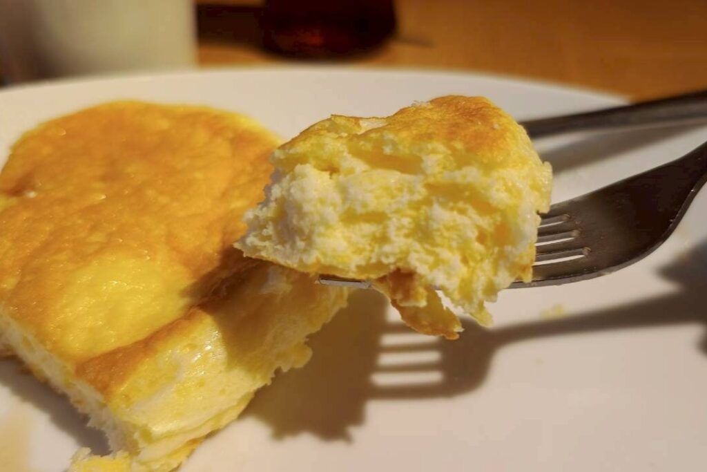 ふわっとろパンケーキ２