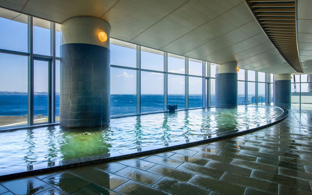 大浴場1