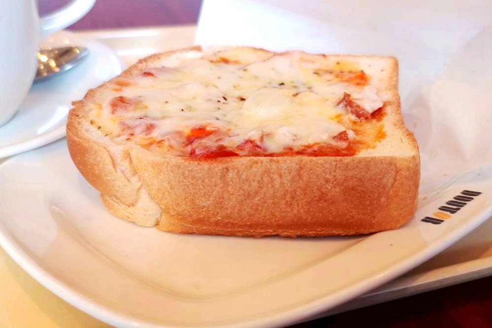 スモークチキン&トマト3