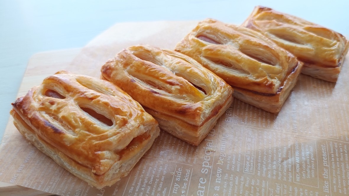 ソーセージパイ