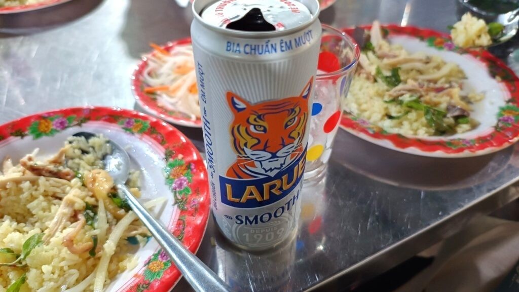 LARUEビール