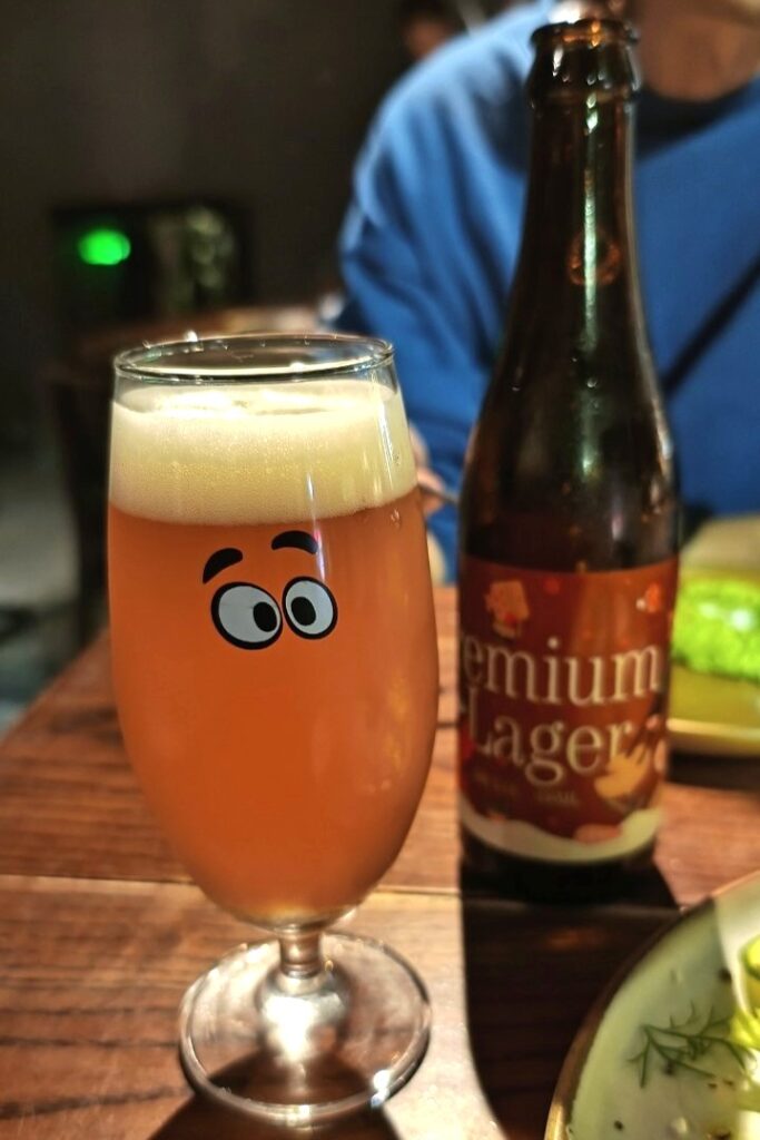 オリジナルビール