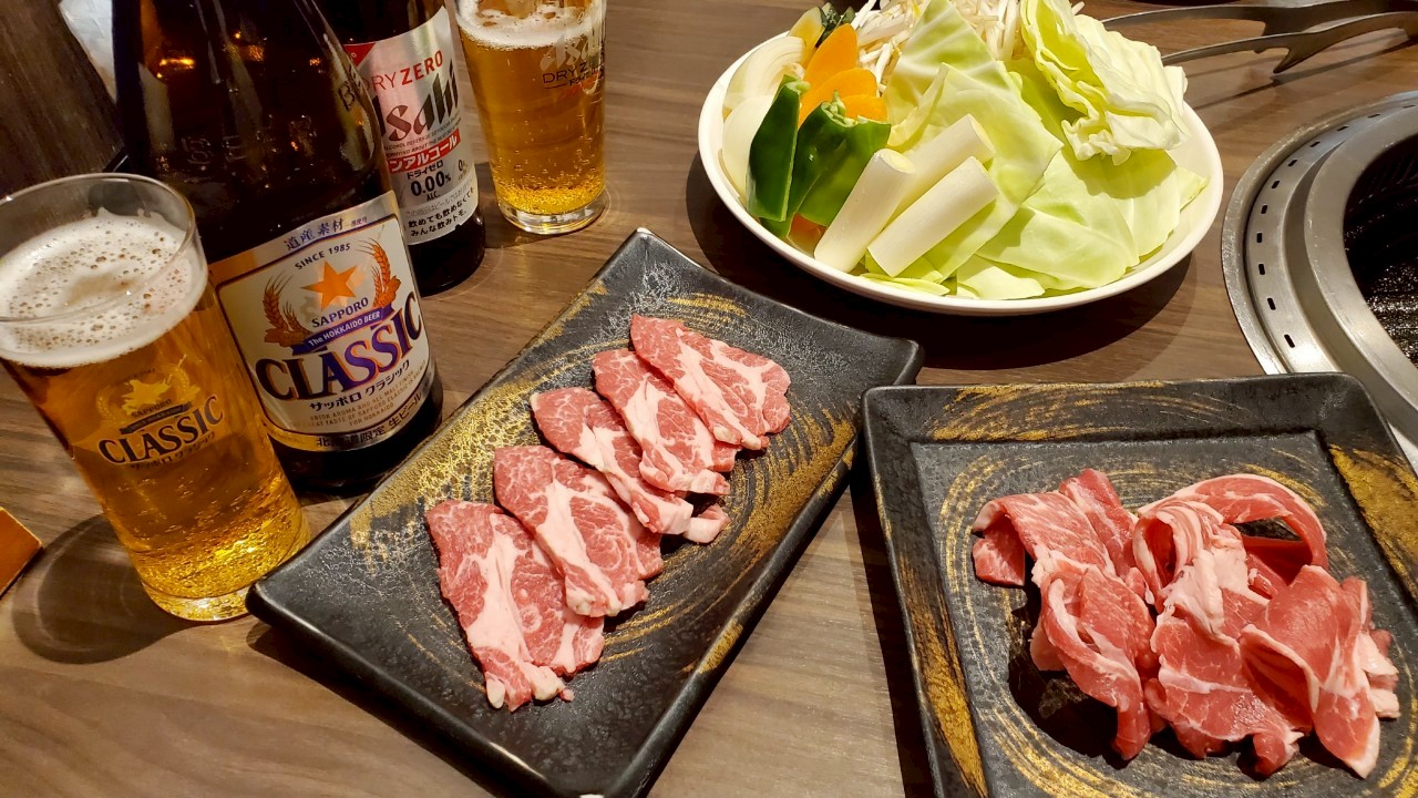 箱館ジンギスカン