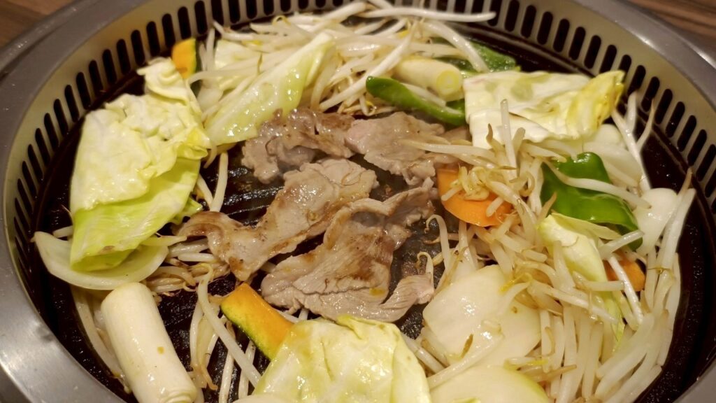 ラム肉4