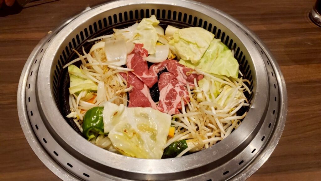 ラム肉2