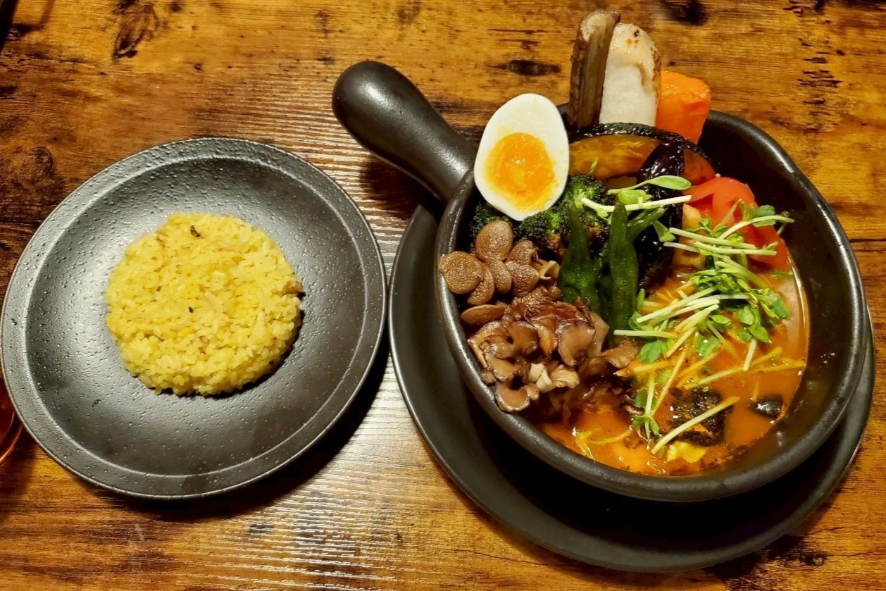 スープカレー