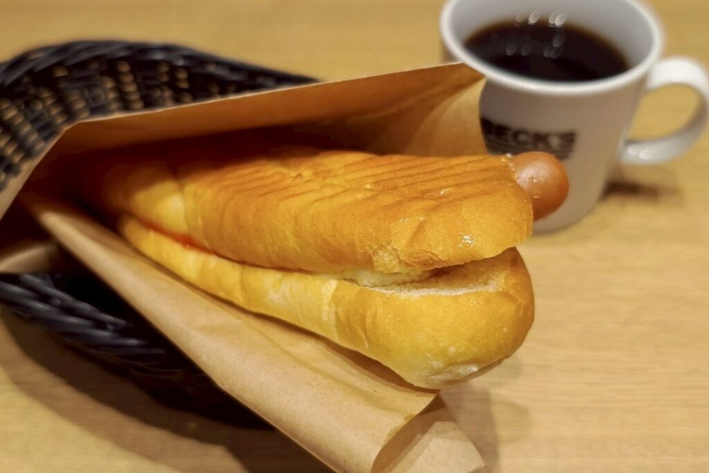 ソーセージ&ポテトセット2