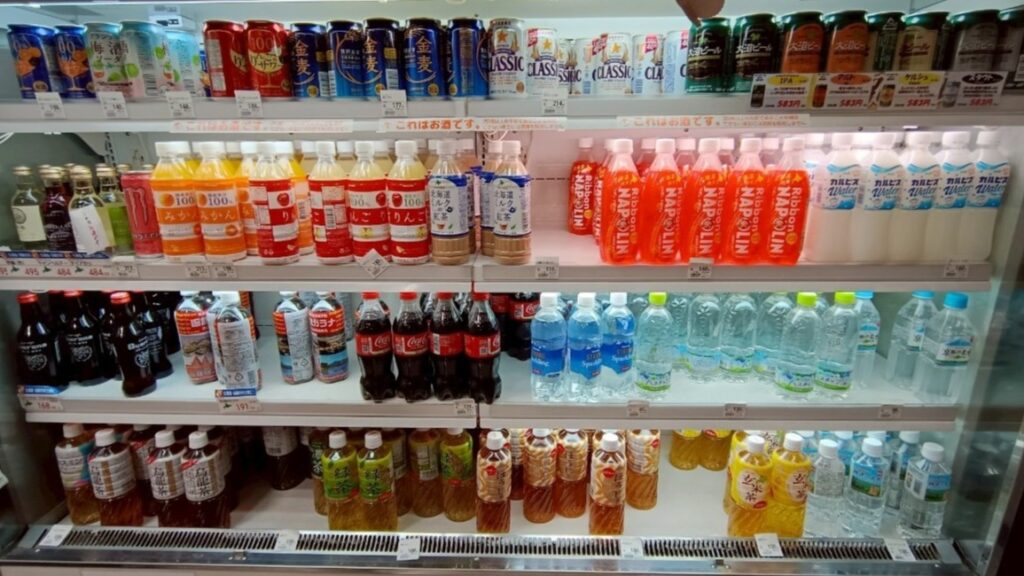 函館駅前店 ドリンク類