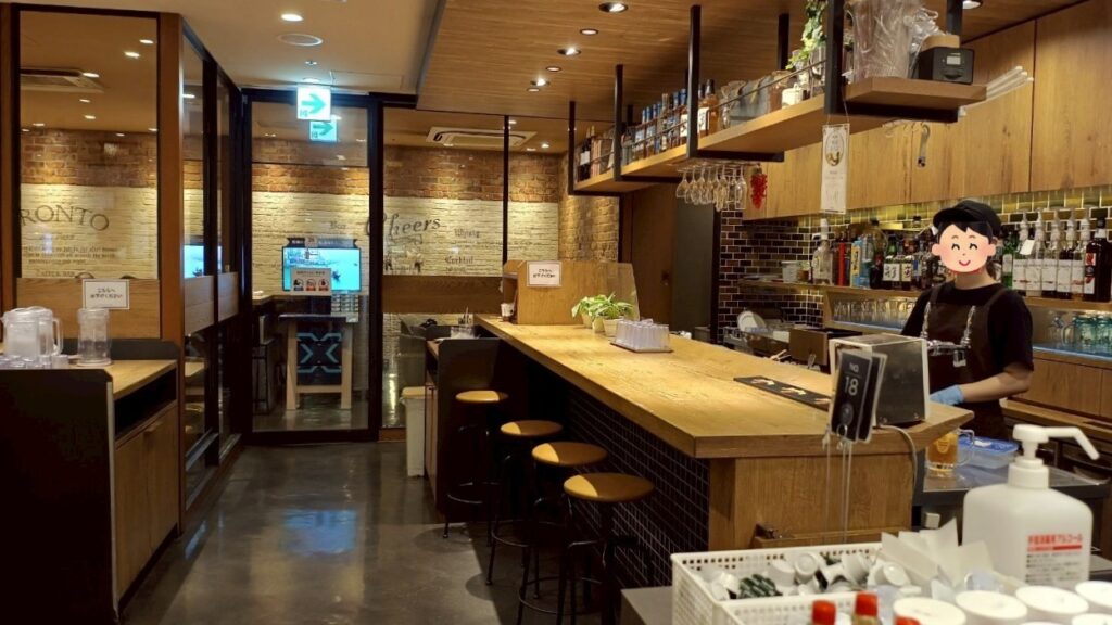 店内4