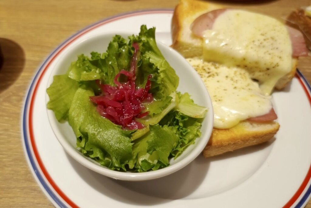 セットサラダ