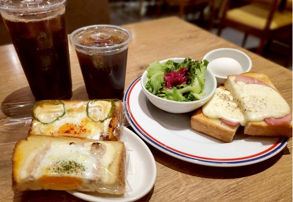 プロントモーニング紹介