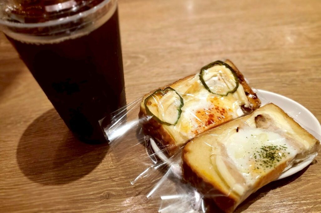 選べるあさごぱんセット2