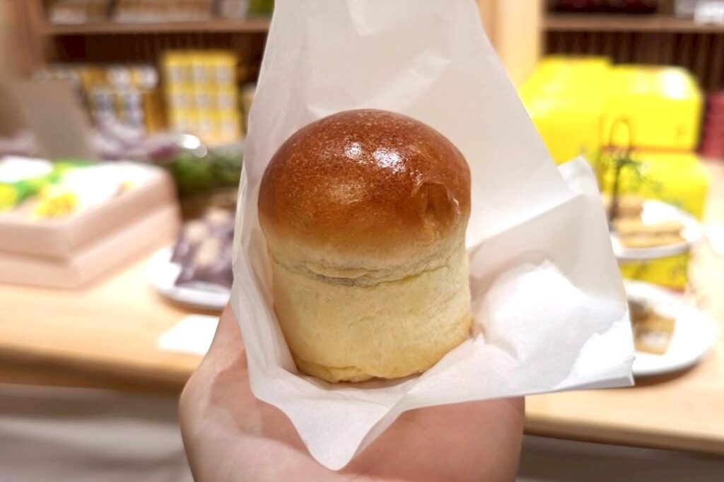 ばたーあんパン2