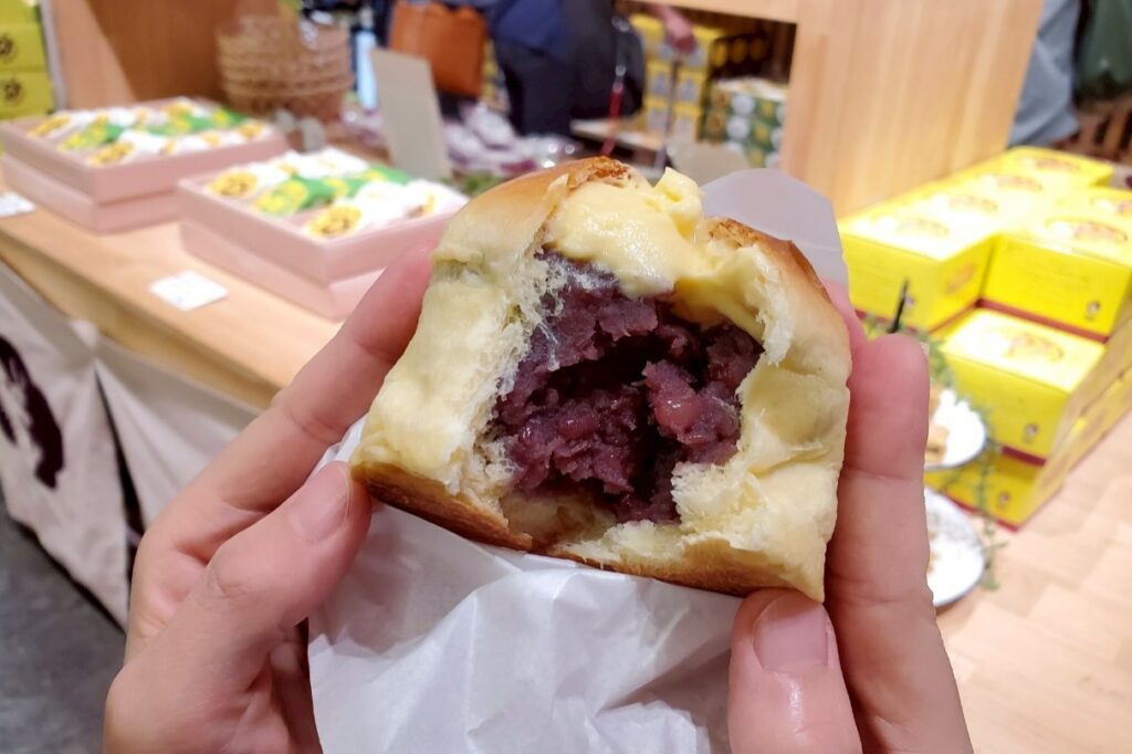 ばたーあんパン3