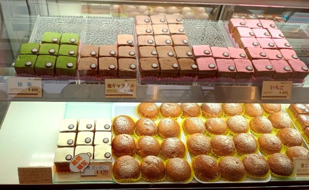 ショーケース1