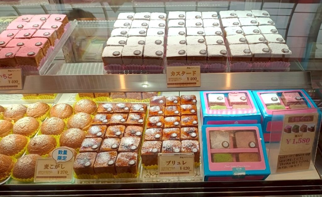 ショーケース2