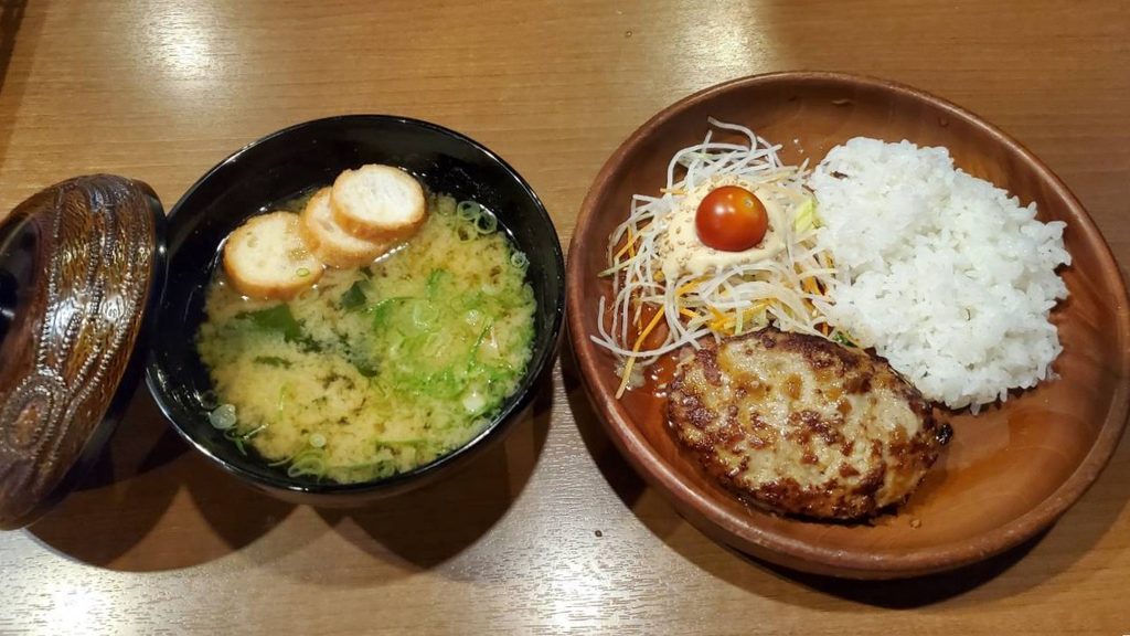 ミニマムディッシュ お味噌汁セット1