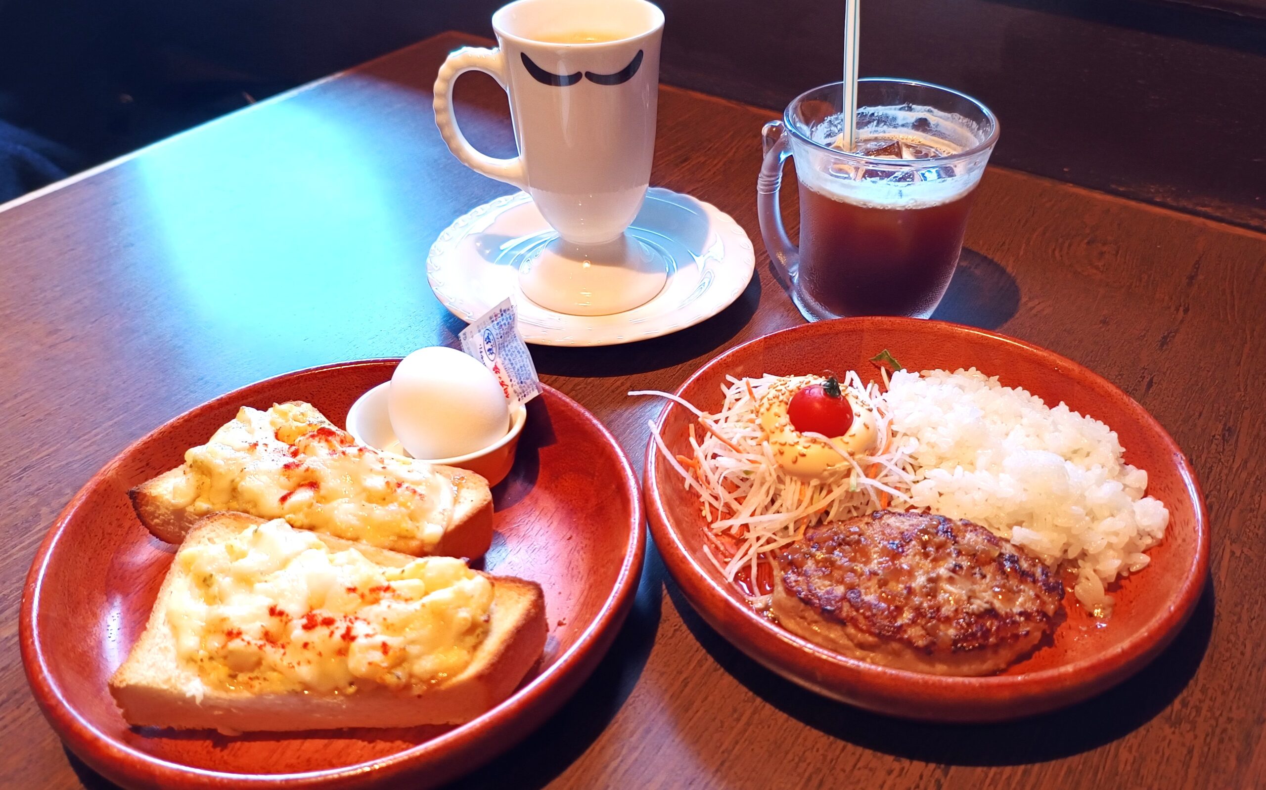 びっくりドンキー