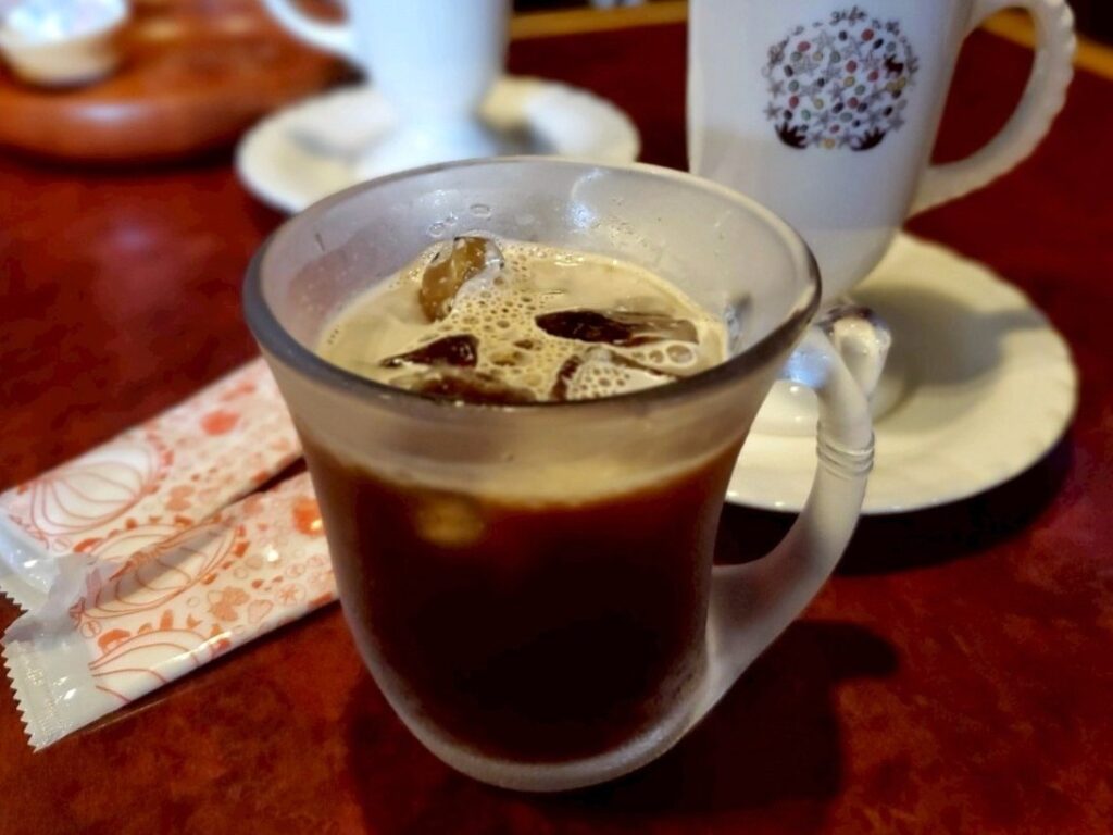 アイスコーヒー
