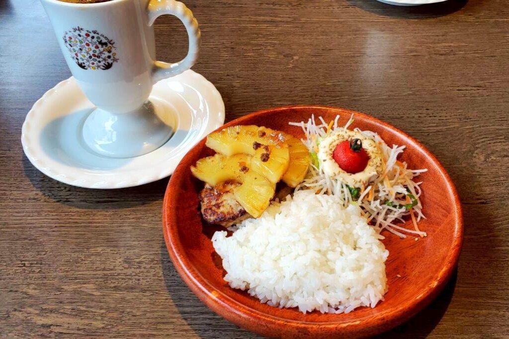 ミニマムパインバーグディッシュ1