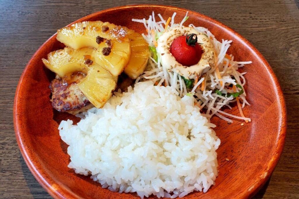 ミニマムパインバーグディッシュ3