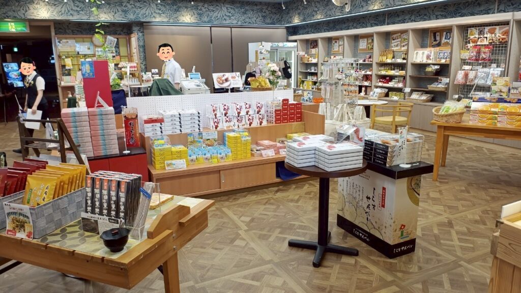 売店2