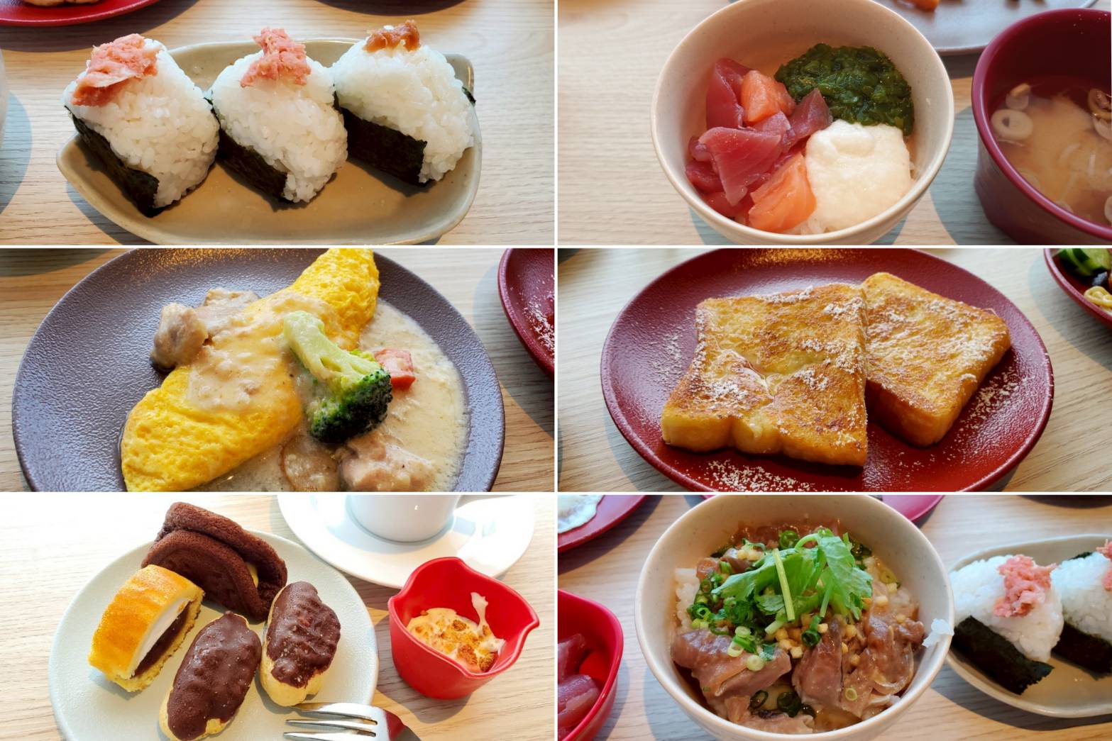 伊東ホテルジュラク朝食