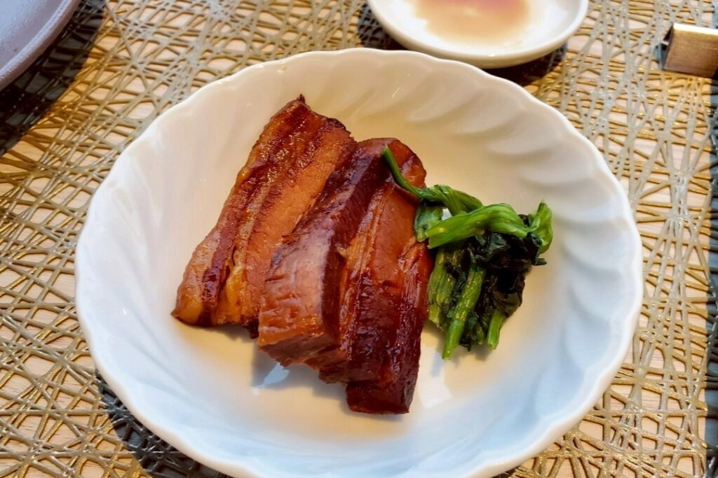 豚の角煮