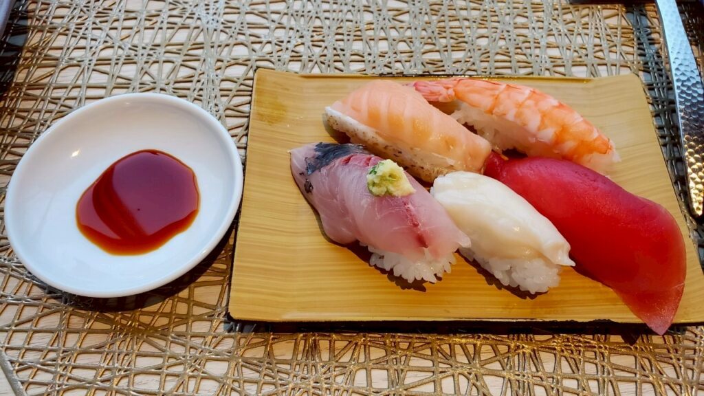絶品お寿司