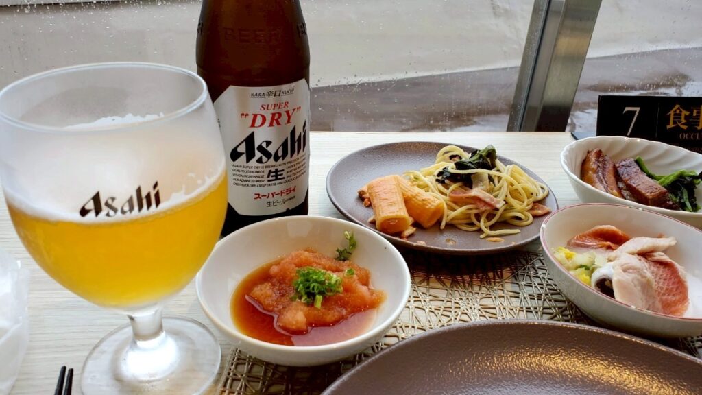 夕食２