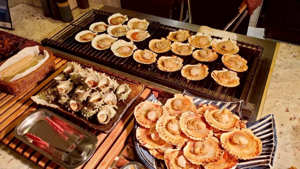 浜焼き