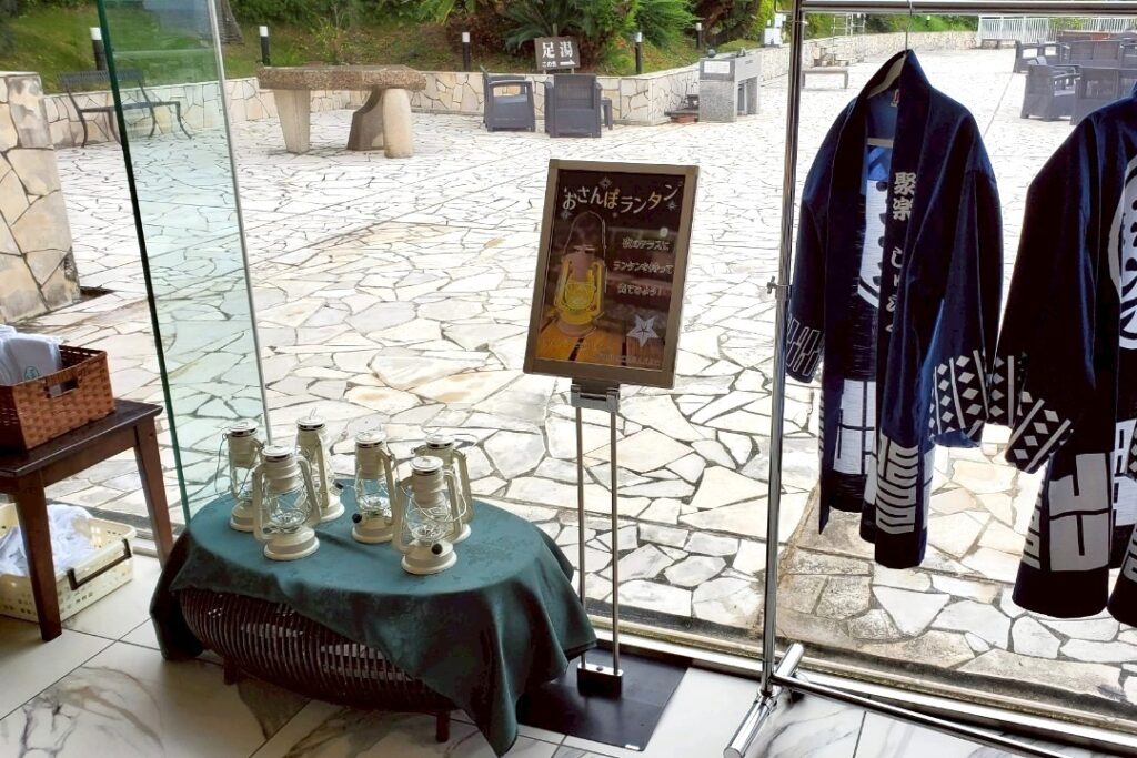 おさんぽランタン