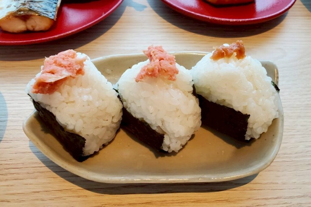 おにぎり