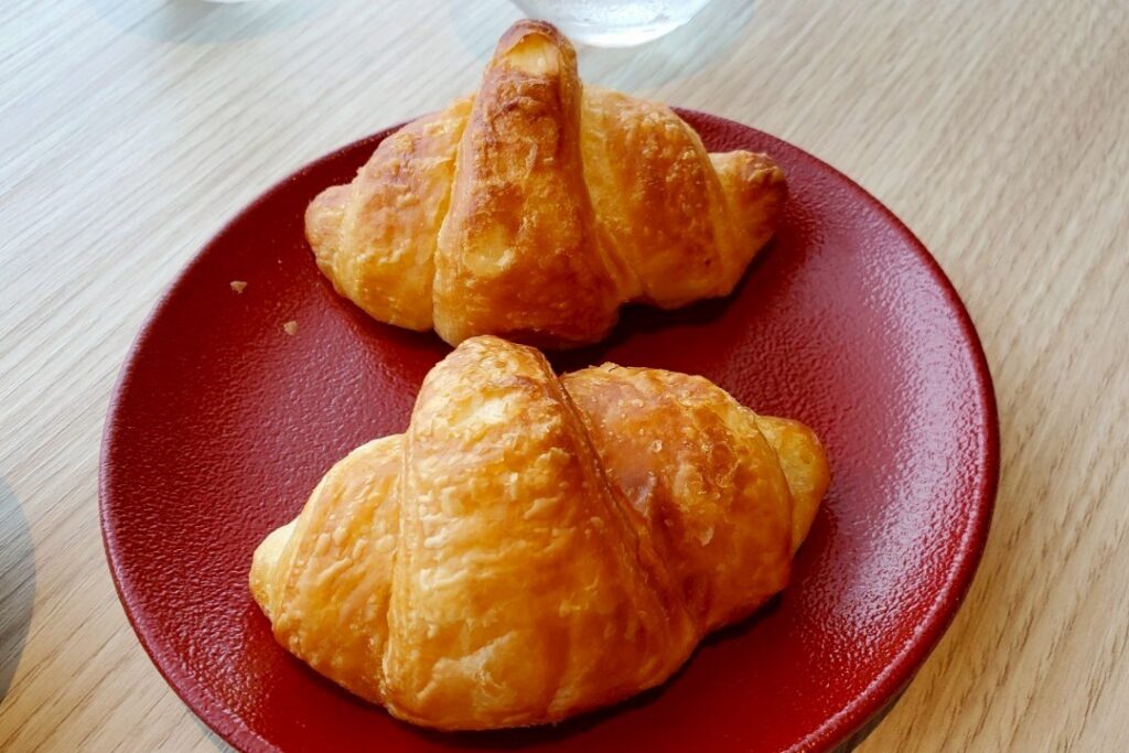 クロワッサン1