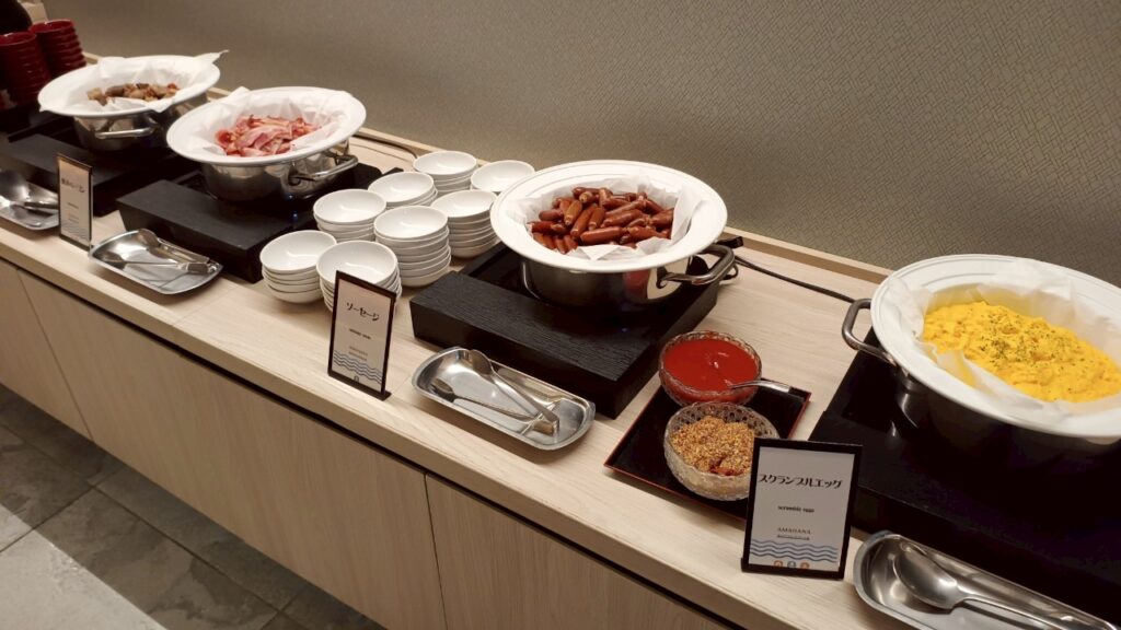 洋食コーナー
