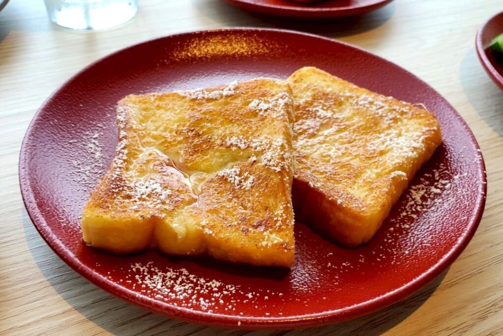 フレンチトースト