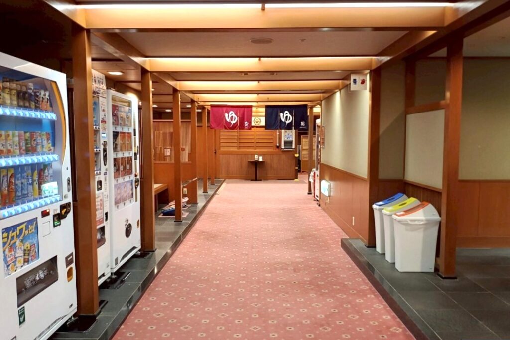 温泉1