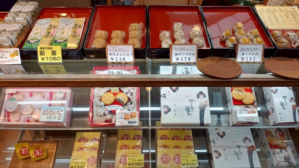 ショーケース