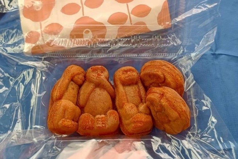 人形焼き2