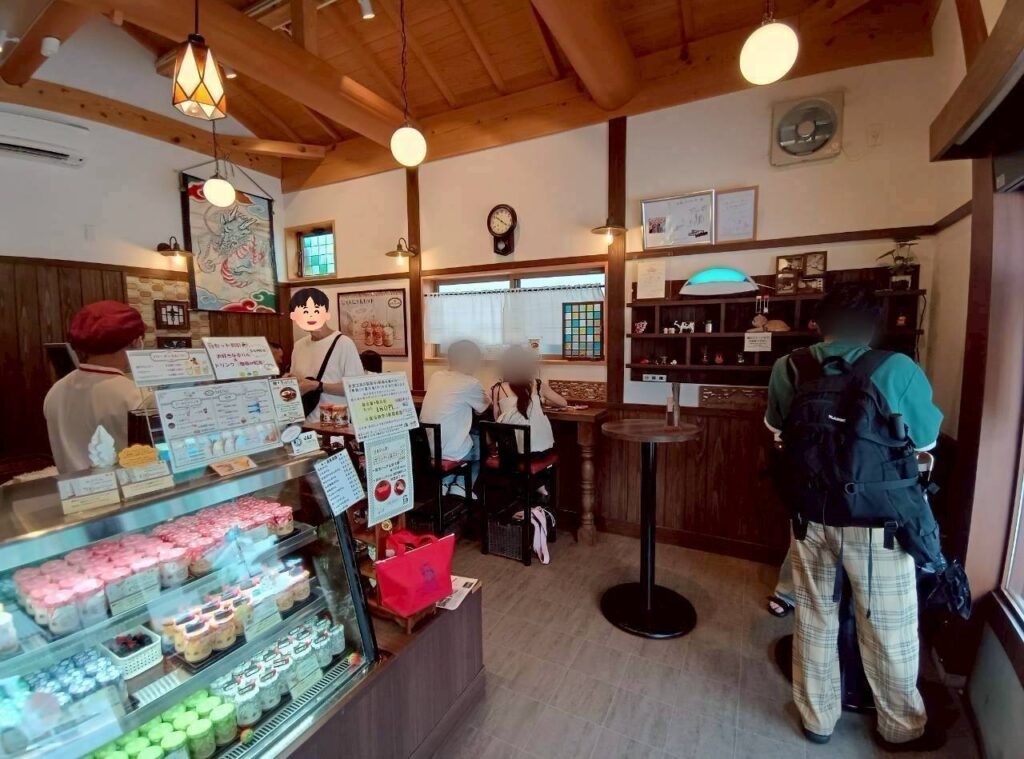 店内3