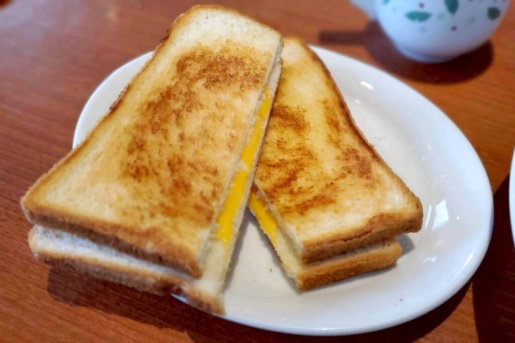 グリルドチーズサンド