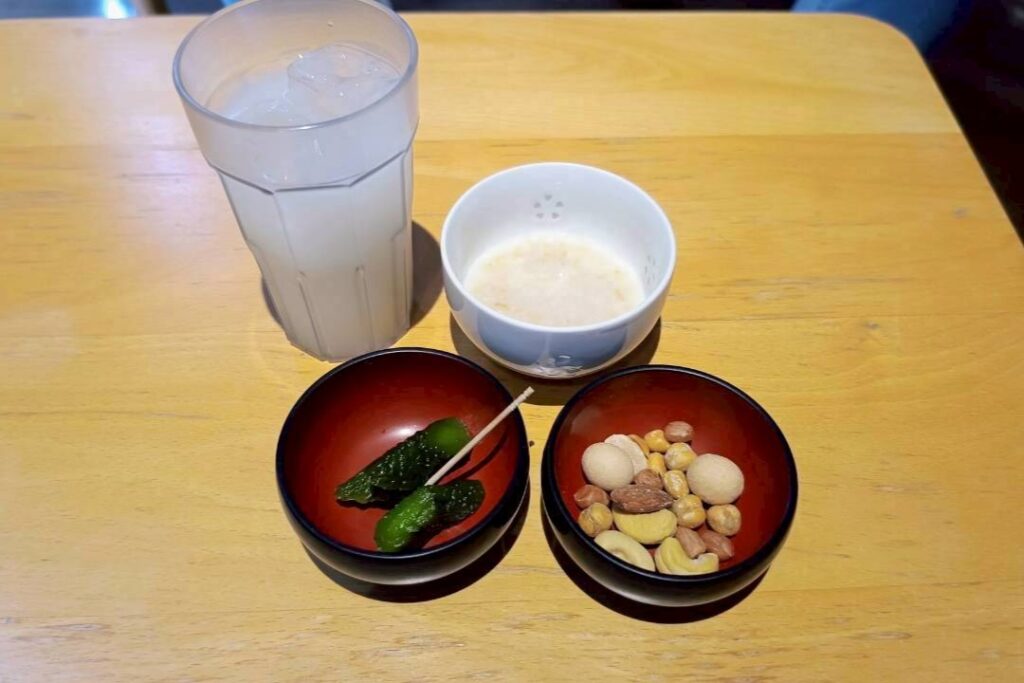 ラウンジタイム