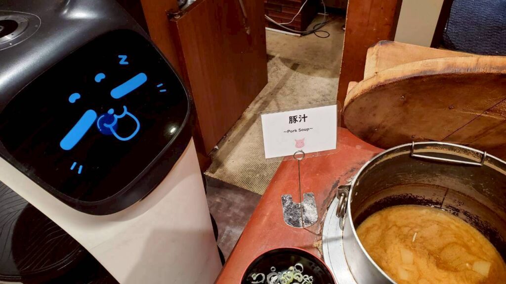 豚汁