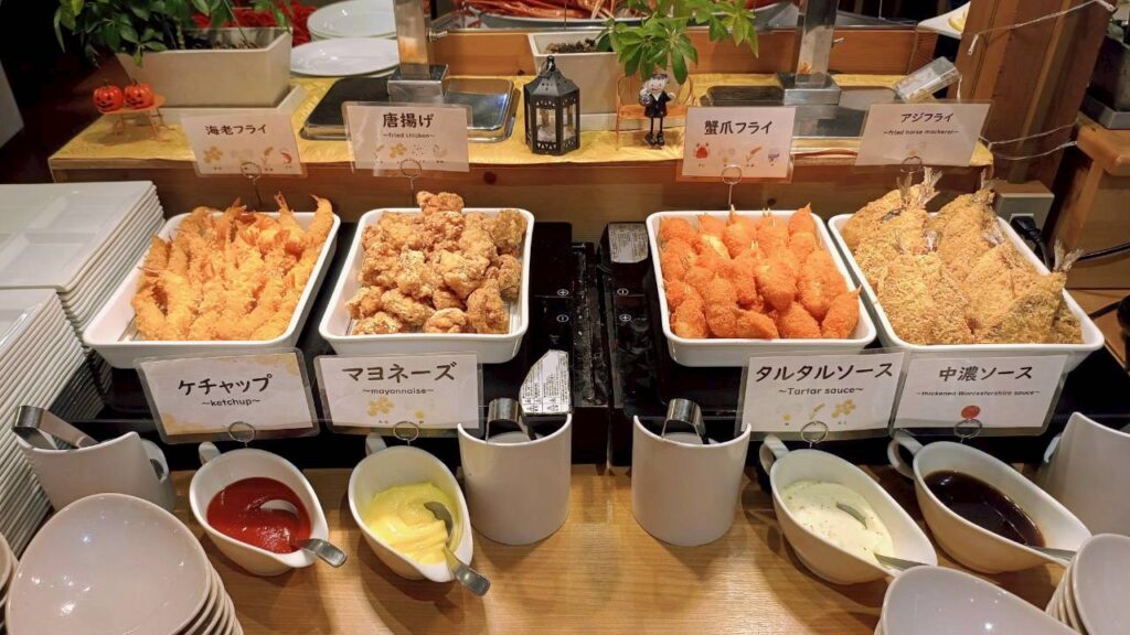 フライ各種