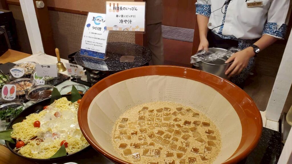 冷や汁