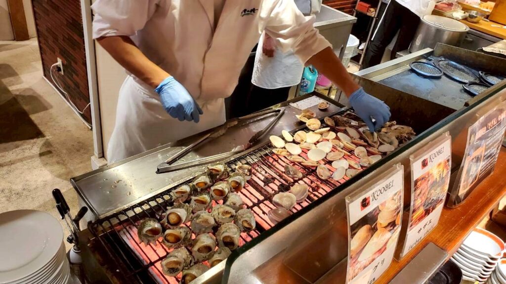 浜焼き