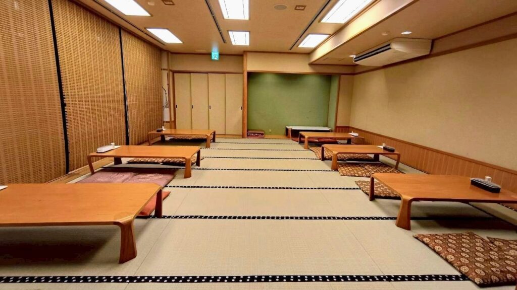 らーめん処店内2