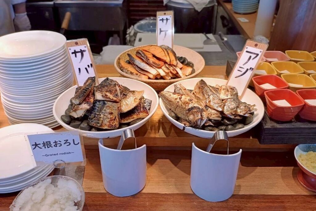 焼き魚２