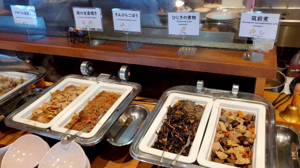 和食各種