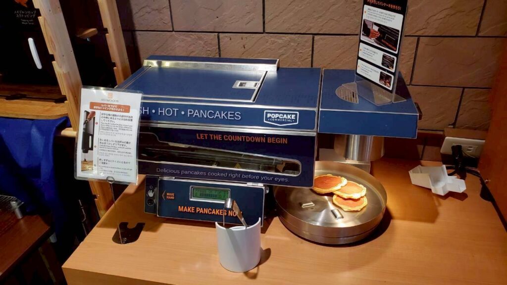 パンケーキ
